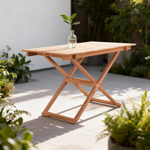 MZ-003 Richard Rectangular Folding Table
