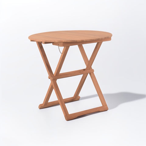 MZ-029 Richard Round Folding Table
