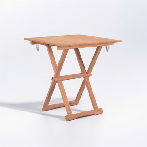 MZ-028 Richard Square Folding Table