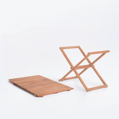MZ-038 Richard Rect Folding Table