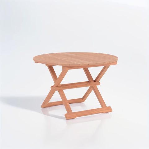 MZ-042 Richard Round Folding Coffee Table