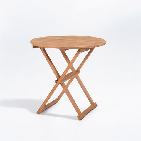 MZ-029 Richard Round Folding Table