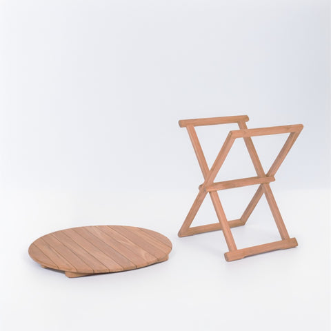 MZ-029 Richard Round Folding Table