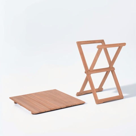 MZ-028 Richard Square Folding Table