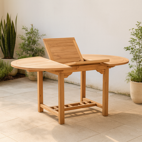 TGF-013 Round Extending Table