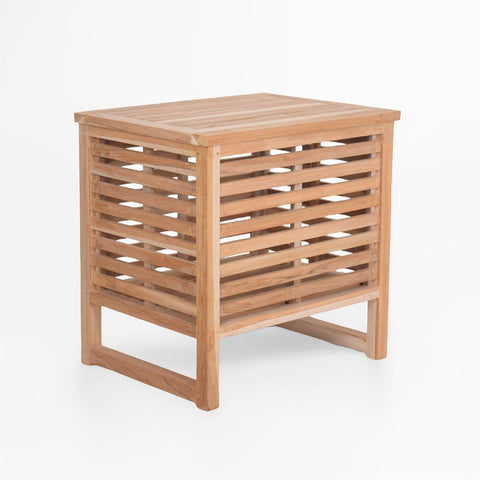 SL-035 Olive Laundry Box