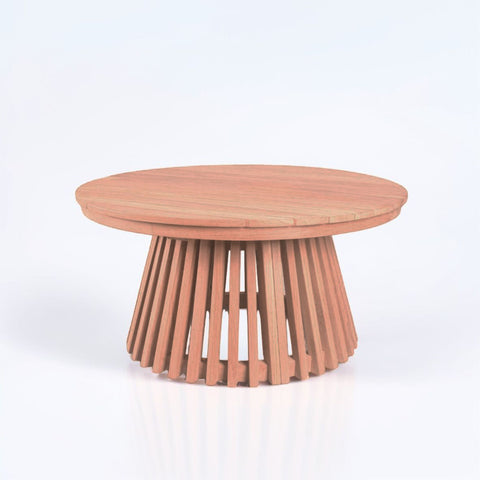 CUST-567 Salontafel Coffee Table D80 (Top Slat)