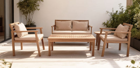 Teak Wood Furniture