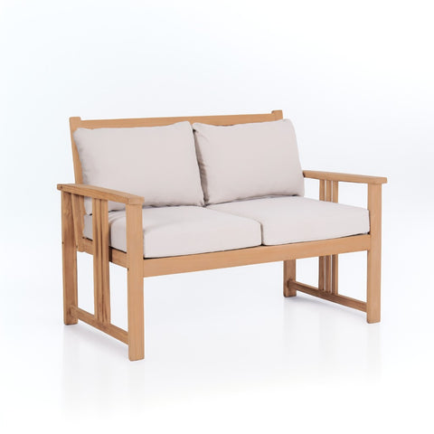 TIF-462 Swedia Deep Seating 2 Seater