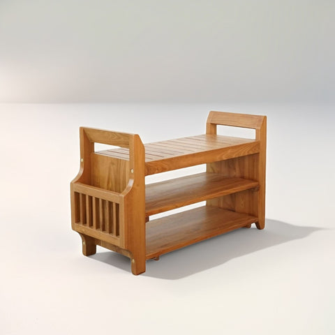 T-229 Shawnee Shoe Rack