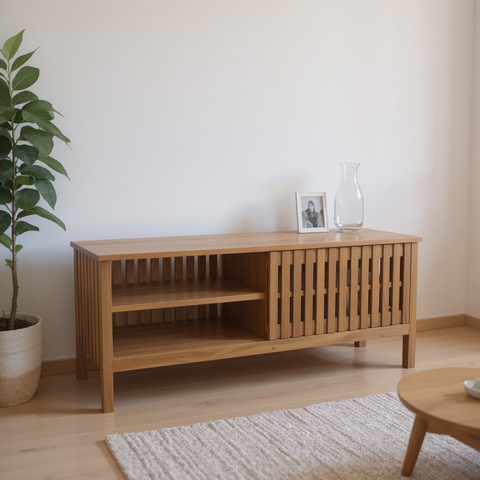 SL-026 Trysta TV Cabinet