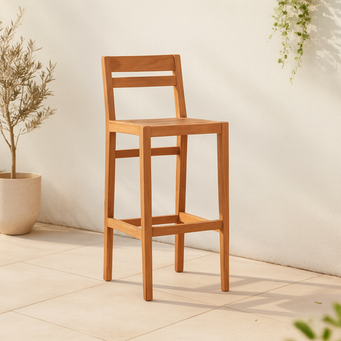 TGF-753 Warwick Bar Chair